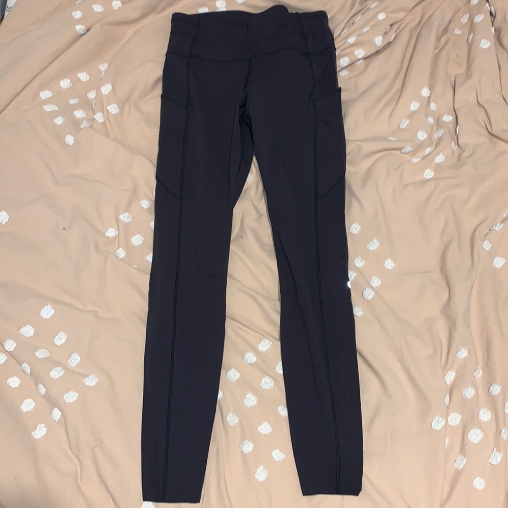 lululemon fast & free 28” brushed